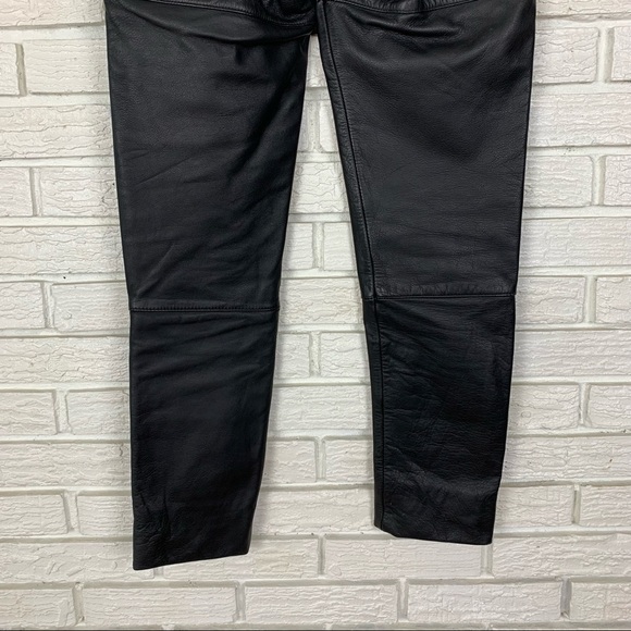 Harley Davidson Leather Pants - Picture 9 of 14